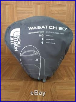 north face wasatch 20