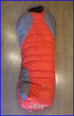 north face solar flare sleeping bag