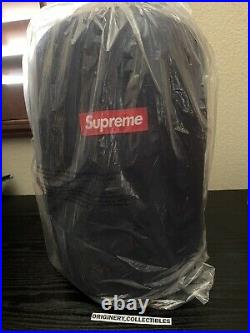100% Authentic New Supreme X North Face Bandana Dolomite Sleeping Bag Navy FW14