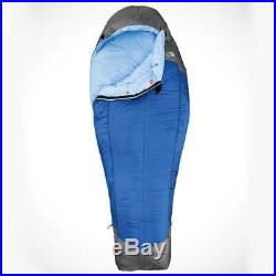 $199 THE NORTH FACE Cat's Meow Right/Long Mummy Sleeping Bag 20° F