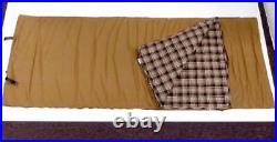 2005 Marlboro Unlimited Sleeping Bag Bed Roll Vintage