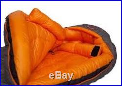 -20 Cold Weather Long Down Sleeping Bag Nemo Coda Long $750 New REI