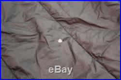2PK Military 4-pc -40° Modular Sleeping Bag Sleep System MSS with Gore-Tex Bivy