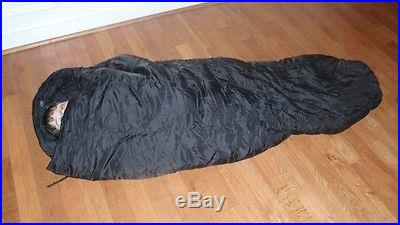 2 Each Genuine 4pc Military Sleeping Bag System 4 SEASON SLEEPING BAG