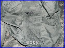 2 Piece US Military Intermediate & Patrol Cold Weather Modular Sleeping Bags