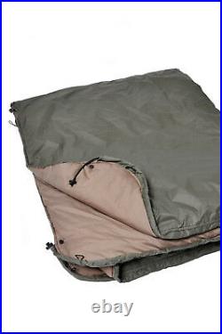 30 Degree Tactical Backpacking Quilt Waterproof Soft