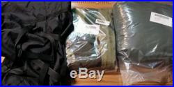 3-Piece Modular Sleep System MSS Military Sleeping Bag ECWS USGI -New