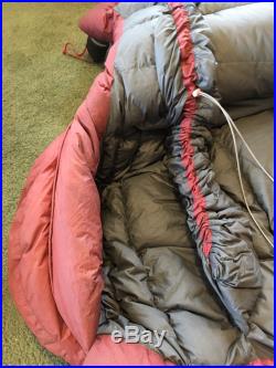 -40F Marmot CWM MemBrain Sleeping Bag