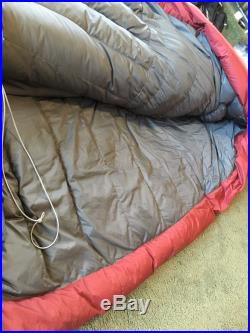 -40F Marmot CWM MemBrain Sleeping Bag