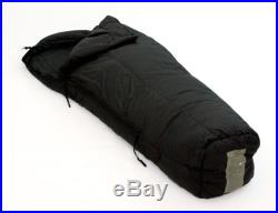 4 PC Weather Resistant Military Modular Sleeping System 50° to -40°+ VG
