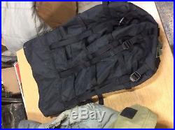 4-Piece Modular Sleep System MSS Military Sleeping Bag ECWS -30 USGI A+ Cond