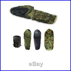 4 Piece Sleeping bag System US Military Surplus