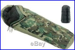 4 Piece Sleeping bag System US Military Surplus