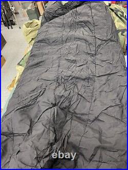 4pc modular sleeping bag intermediate cold, Patrol Type 1, Bviy Cover Brand New