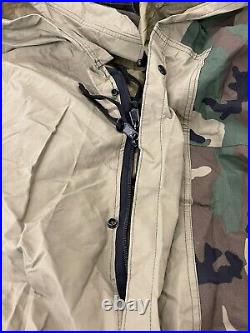 4pc modular sleeping bag intermediate cold, Patrol Type 1, Bviy Cover Brand New