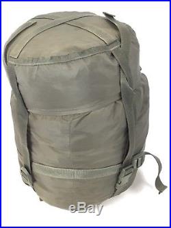 5 Piece ACU Modular Sleep System, Army Digital Camo Military Issue Sleeping Bags