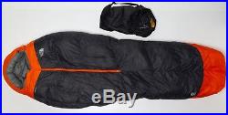 $619 Men's The North Face Inferno -20F 800 Pro Down Fill Sleeping Bag Used Once