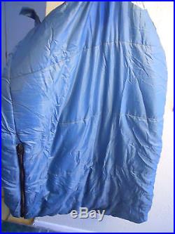 7 foot REI Solstice Mummy Sleeping Bag Nylon Flame Resistance Insect Resistant