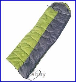 8 Pack HELP The HOMELESS Stay Warm -Heavy Duty Sleeping Bags With Totes New