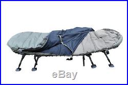 ABODE Airtexx Breathable 5 Season Hollow Fill Carp Fishing Camping Sleeping Bag