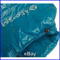 AEGISMAX Goose Down Mummy Sleeping Bag Ultralight For Camping Backpacking Hiking