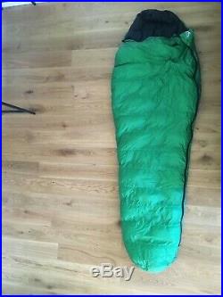 ALPKIT PipeDream 400 down sleeping bag
