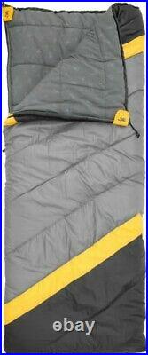 ALPS Browning Camping Side-by-Side 0 Degree Double-Wide Sleeping Bag 4859936