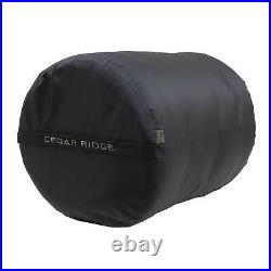 ALPS Cedar Ridge Buckhorn -10 Sleeping Bag