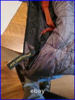 ALPS Mountaineering Cresent Lake 0 Mummy Sleeping Bag