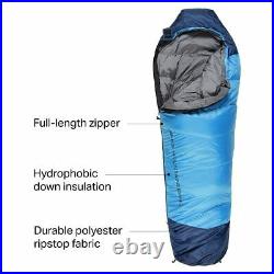 ALPS Mountaineering Quest 20 Sleeping Bag 20F Down