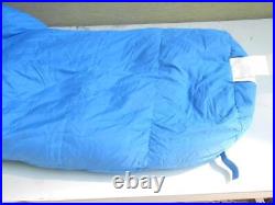 AMERICAN OUTBACK LONG 90 MUMMY SLEEPING BAG Lightweight, Goose Down, Compact