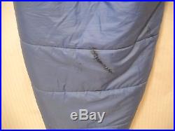 Adult REImummy sleeping bag-blue