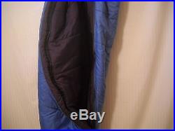 Adult REImummy sleeping bag-blue