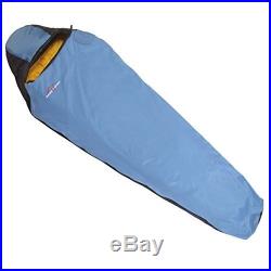 Adult Sleeping Bag Compact Camping Hiking Outdoor Ultra-Light Mummy Double Layer