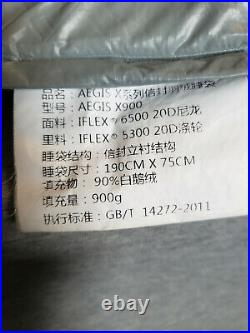 Agismax X900 Semi-double Down Sleeping Bag