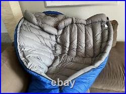 Alpkit ARO 1200 -20F Down Mummy Sleeping Bag