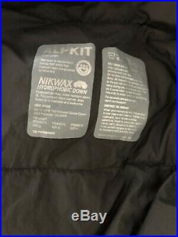 Alpkit Pipedream 200 XL Hydrophobic Down Sleeping Bag