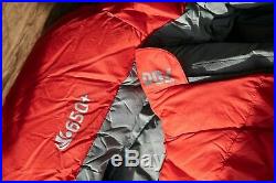 Alpkit Skyehigh 700 Hydrophobic Down Sleeping Bag Excellent Condition