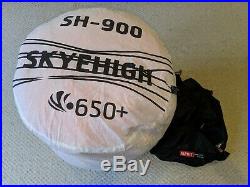 Alpkit Skyehigh 900 down Sleeping Bag
