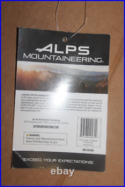 Alps Mountaineering ECHO LAKE 0' Degrees Sleeping Bag (New)