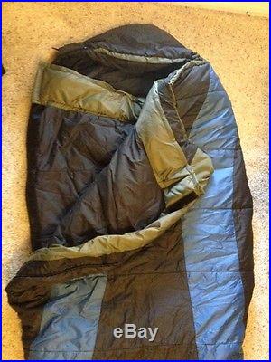 Alps Slick Rock (0 degree) Mummy Bag