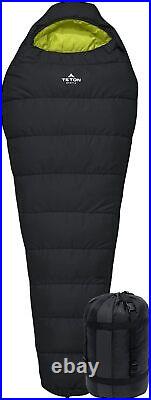 And Cam. Leef Ultralight Mummy Sleeping Bag Perfect For Backpacking Hiking