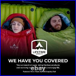 And Cam. Leef Ultralight Mummy Sleeping Bag Perfect For Backpacking Hiking
