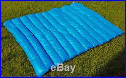 Arctic Waves Cloud Series Goose Down Quilt 500g Fill Blanket