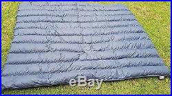 Arctic Waves Cloud Series Goose Down Quilt 900g Fill Blanket