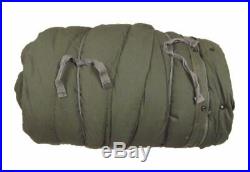 Army ECW Extreme Cold Weather Sleeping Bag, Genuine US Military Excellent