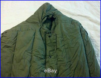 Army Extreme Cold Weather Sleeping Bag