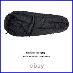 Army Mlitary Modular Sleeping Bags System Woodland Extremly Cold Resistant