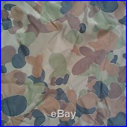 Australian Military Spec XL Bivvy Bags Auscam 3 Layer Fabric 277 X 112 X 93cm