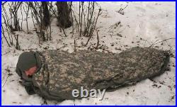 Authentic US Military Issue Mod. Sleeping System (MSS), -40°F, 5 Pcs Set, ACU